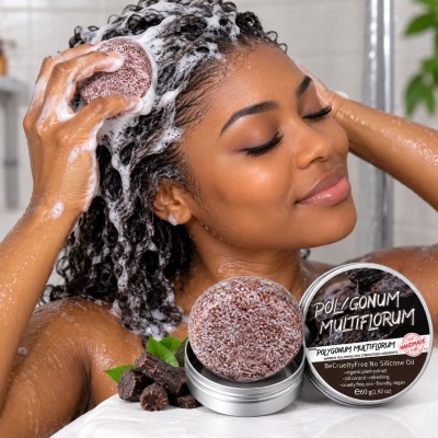 Polygonum Multiflorum Bar Shampoo 60 g – Senegal