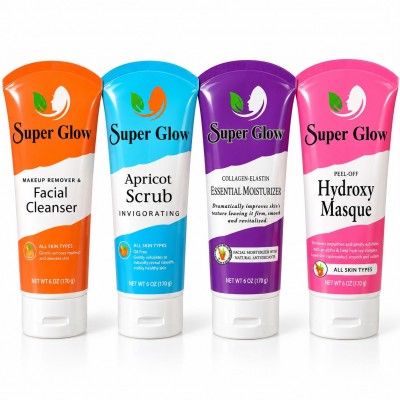 Démaquillant Nettoyant Visage Super Glow 170 g | Dakar