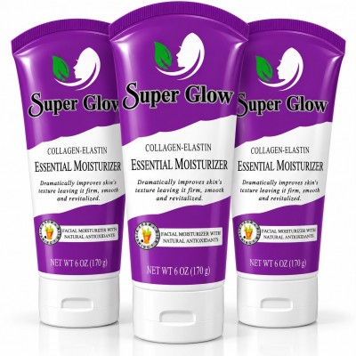 Super Glow Collagen-Elastin Face Cream 170 g – Senegal