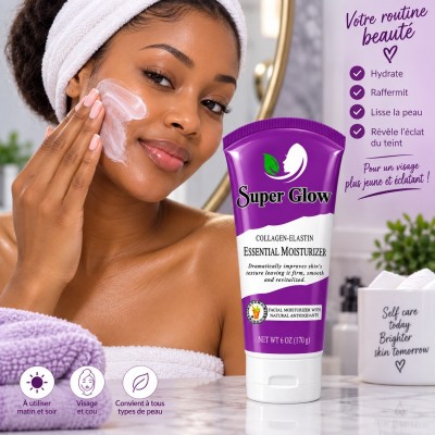Coffret Soin Visage Super Glow 4 en 1 | Dakar – Senbonsplans
