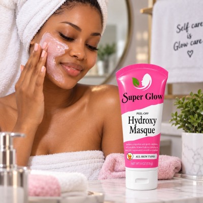 Coffret Soin Visage Super Glow 4 en 1 | Dakar – Senbonsplans