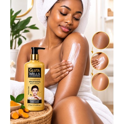 Gluta Wells Glutathione Body Lotion 275ml | Senbonsplans