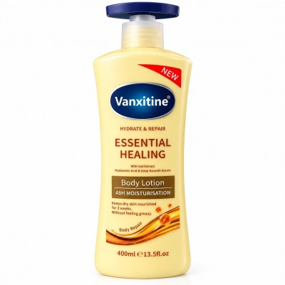 Vanxitine Essential Healing Body Lotion 400 ml | Dakar