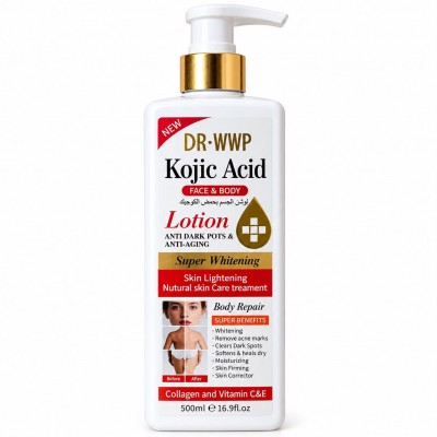 Lotion DR.WWP Vitamine C et Acide Kojique 500 ml | Sénégal