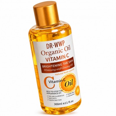 DR-WWP Vitamin C Body Oil 300ml | Senegal