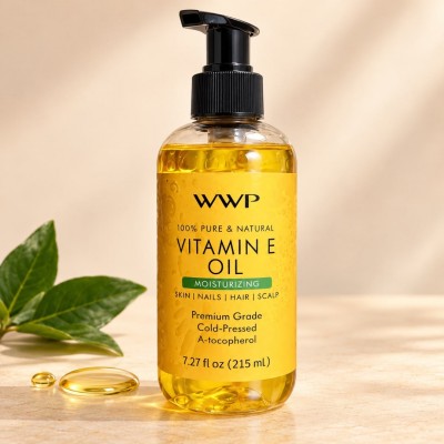 Huile de Vitamine E WWP 215 ml | Dakar