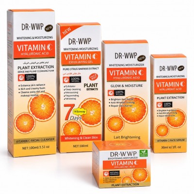 Dr. WWP Gamme Vitamine C | Soins Visage Sénégal