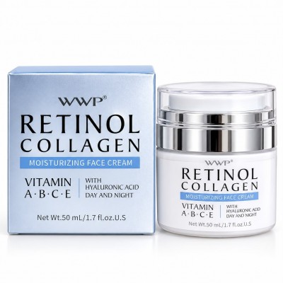 WWP Retinol Collagen Face Cream 50 ml – Senegal