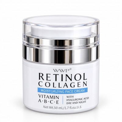 WWP Retinol Collagen Face Cream 50 ml – Senegal