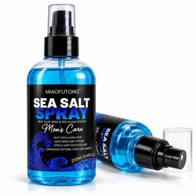 Spray au Sel Marin Cheveux Homme 250 ml – Sénégal