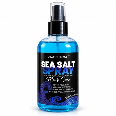 Spray au Sel Marin Cheveux Homme 250 ml – Sénégal