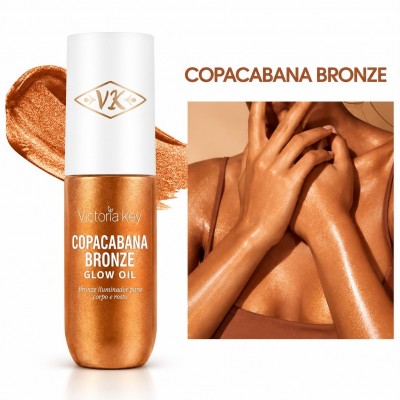Glow Oil Victoria Key Huile Scintillante Corps – Sénégal
