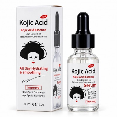 Kojic Acid Essence Serum 30ml – Dark Spots | Dakar