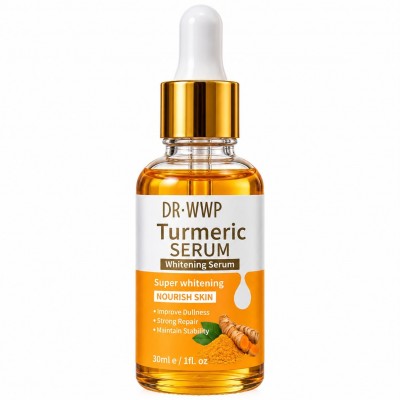 Sérum Visage au Curcuma DR.WWP 30 ml