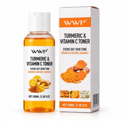 WWP Turmeric Vitamin C Toner 100 ml – Senegal