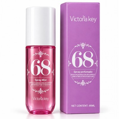 Victoria Key spray mist No. 68 Brazilian jasmine and pink dragonfruit 90 ml