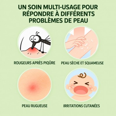 Baume Stick Consoude SIMU 6,2g | Apaisant | Dakar