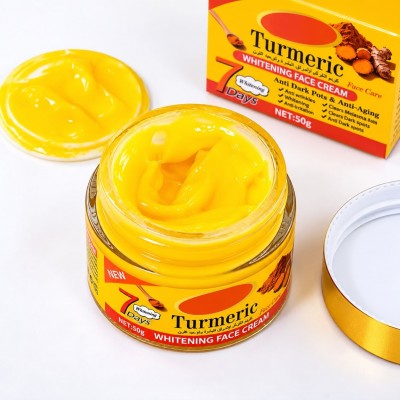 DR.WWP Turmeric Face Cream 50 g