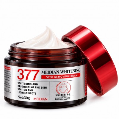 Crème Anti-Taches MEIDIAN 377 – 30 g | Senbonsplans