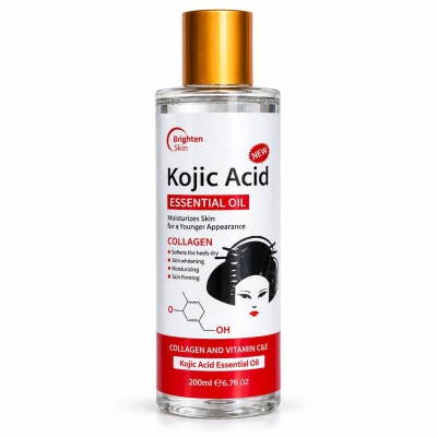 Huile Acide Kojique 200 ml Collagène | Dakar – Senbonsplans