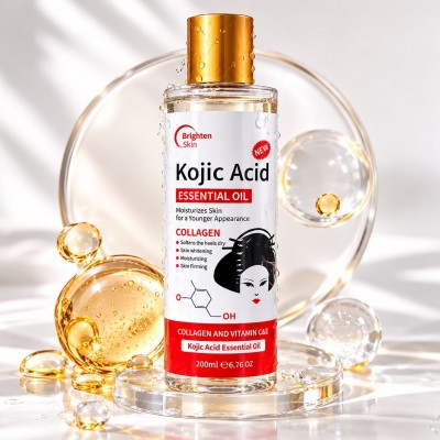 Huile Acide Kojique 200 ml Collagène | Dakar – Senbonsplans