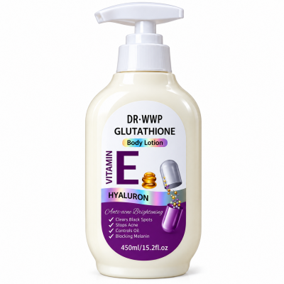 Glutathione Vitamin E Body Lotion DR·WWP 450 ml– Dakar, Senegal