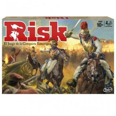Hasbro Gaming Risk Jeu de stratégie