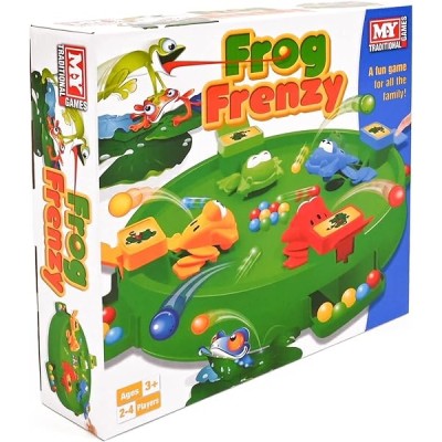 Jeu de société Familial My Frog Frenzy