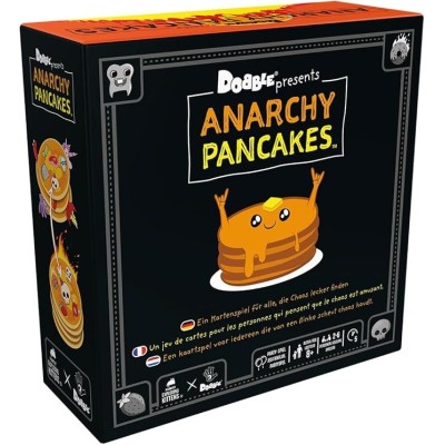 Dobble Anarchy Pancakes, Jeu de société