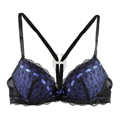 Lot d'attaches bretelles pour soutien-gorge