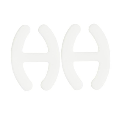 Lot d'attaches bretelles pour soutien-gorge