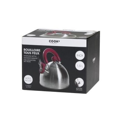 Bouilloire Cook Concept 1,5 L