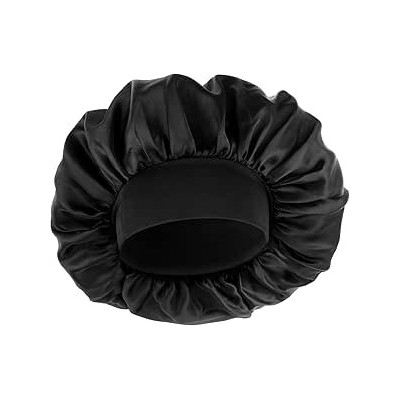 Bonnet de Nuit en Satin élastique