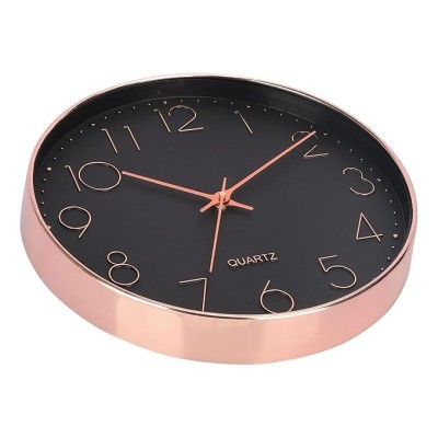 30 cm Silent Wall Clock | Modern Home Decor - Dakar Senegal