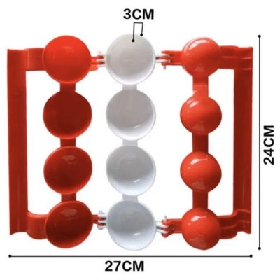 Moule à Boulettes de Viande
