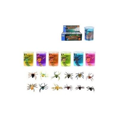 Pâte gluante araignée