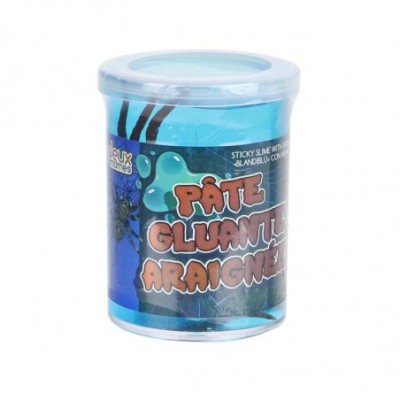 Pâte gluante araignée