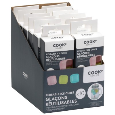 Glaçon réutilisable