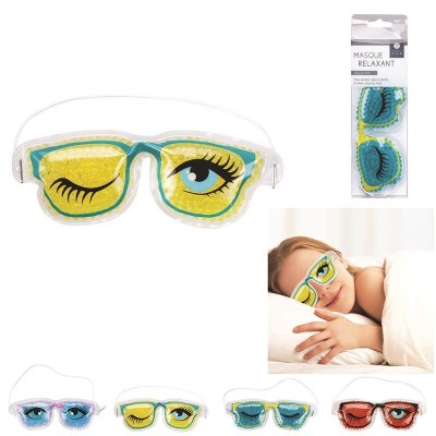 Relaxing Eye Mask Glasses | Eye Care & Wellness | SenBonsPlans