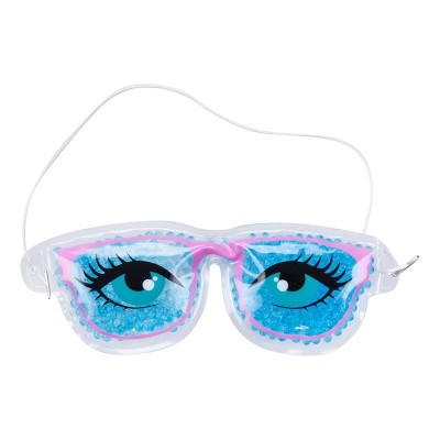MASQUE RELAXANT POUR YEUX LUNETTES