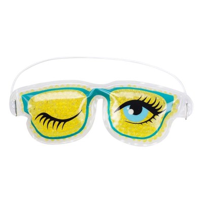 MASQUE RELAXANT POUR YEUX LUNETTES