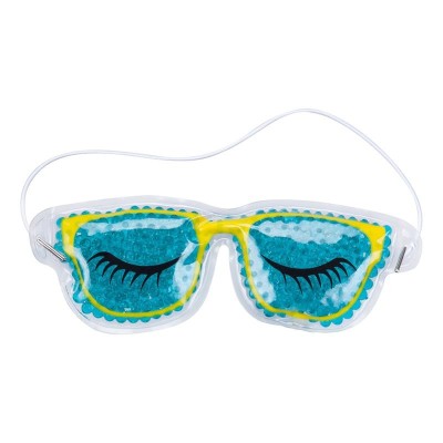 MASQUE RELAXANT POUR YEUX LUNETTES