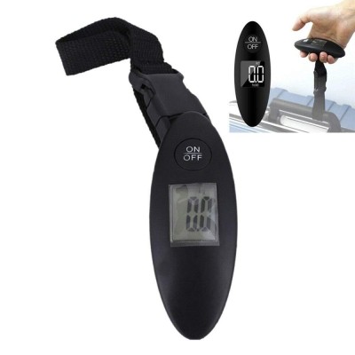 Pèse-bagages numérique portable 40 kg