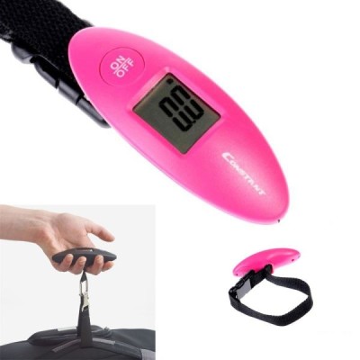 Portable Digital Luggage Scale 40 kg – Travel Suitcase Scale