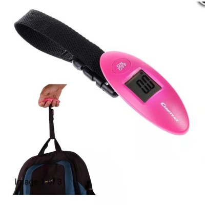 Pèse-bagages numérique portable 40 kg