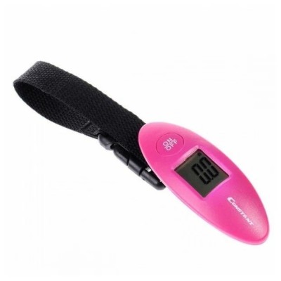 Pèse-bagages numérique portable 40 kg