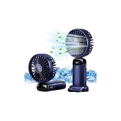 Rafada Mini ventilateur portable rechargeable par USB