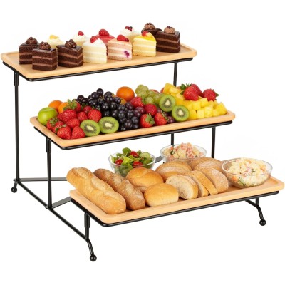 Cozary Plateau Repas 3 Étages