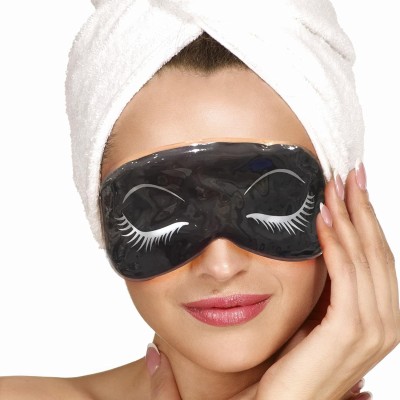 Masque Relaxant Yeux Chaud/Froid – Anti-Fatigue Oculaire