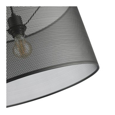Black Industrial Pendant Light – Designer Lighting